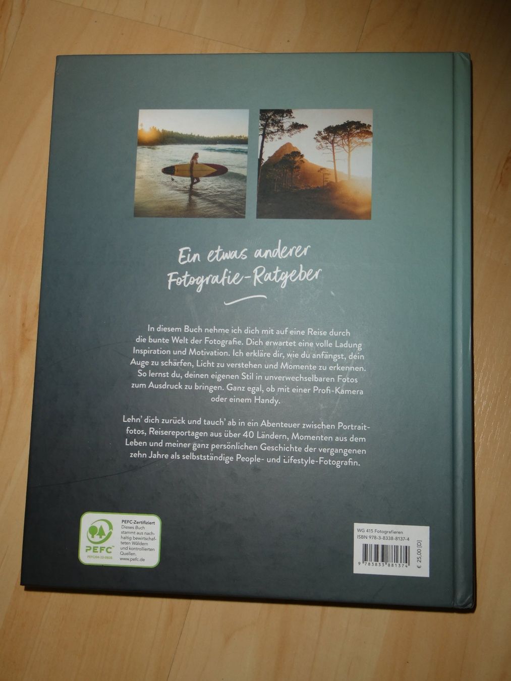 Libri: Fotografie - Ratgeber – Nuovo (secondo la descrizione) da Mels venduto da KOSL 3