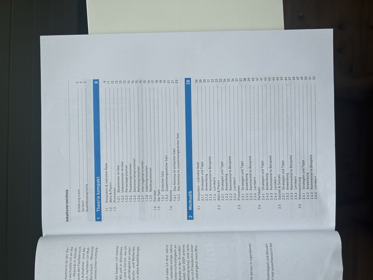 Libri: 3 Deutsch Bücher          Tests, Theorie, Übungen – Nuovo (secondo la descrizione) da Koblenz venduto da No_s419 6