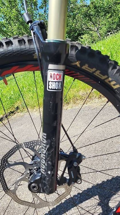 Lapierre Biciclette: MTB Lapierre 918 Enduro – Usato da Gümligen venduto da dumians 4