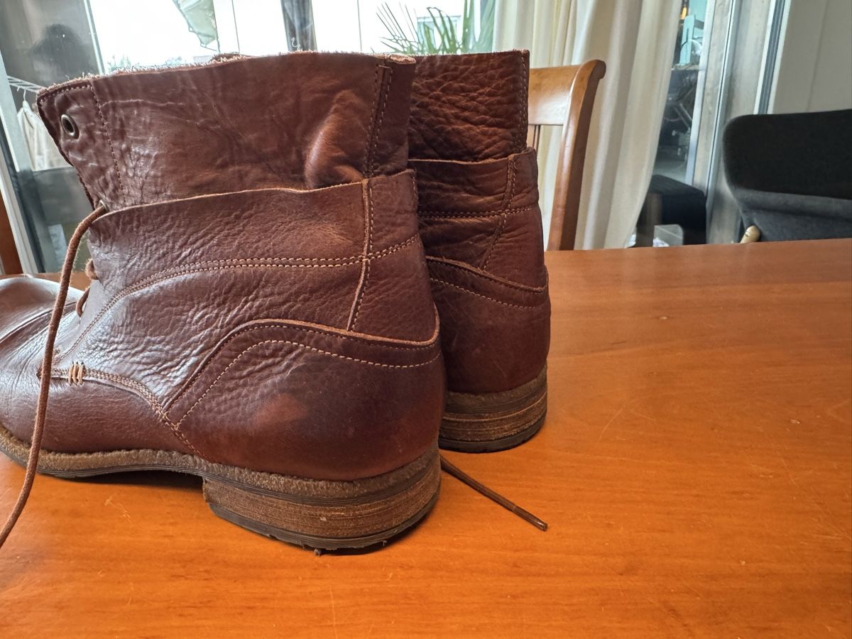Scarpe da uomo: Coque Terra Männerschuhe Gr. 45 – Nuovo (secondo la descrizione) da Pfäffikon ZH venduto da stepashka 2