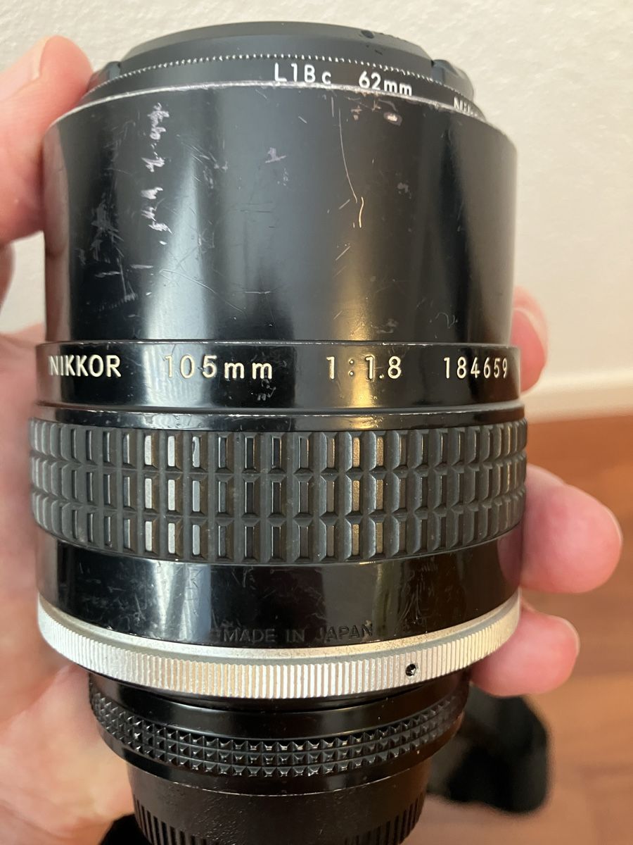Nikkor Obiettivi: Nikon Nikkor Prime Set – Usato da Tagelswangen venduto da Atelier_RP_Zillmann 8