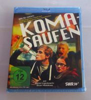 KOMASAUFEN - Oliver Mommsen Blu-ray NEU/OVP
