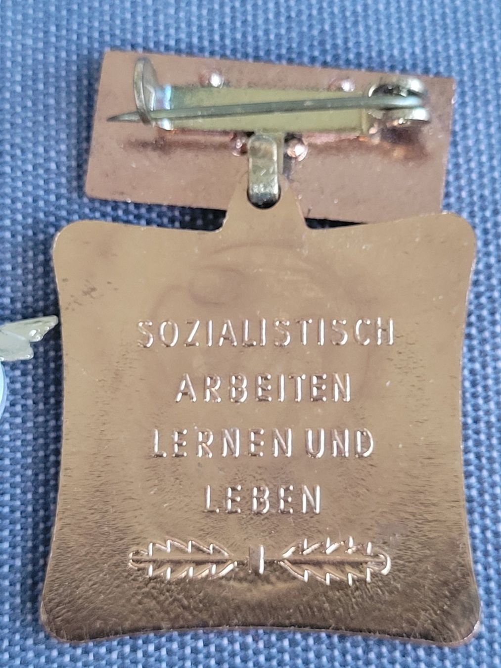 Medaillen: DDR Abzeichen Lot – Gebraucht aus Kriens von KTP 6