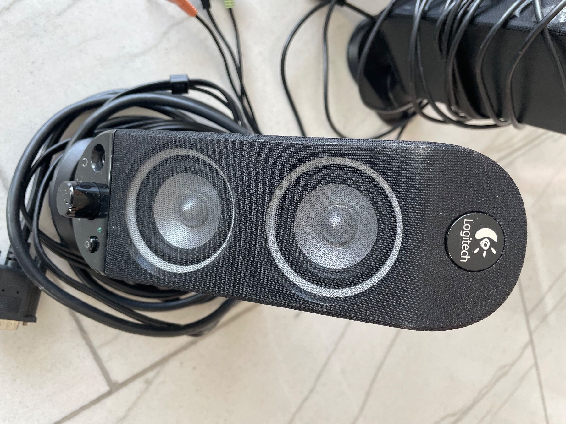 Logitech Casse acustiche: Logitech Surround-Sound-System 5.1 – Usato da Bülach venduto da blanikwhatelse 2