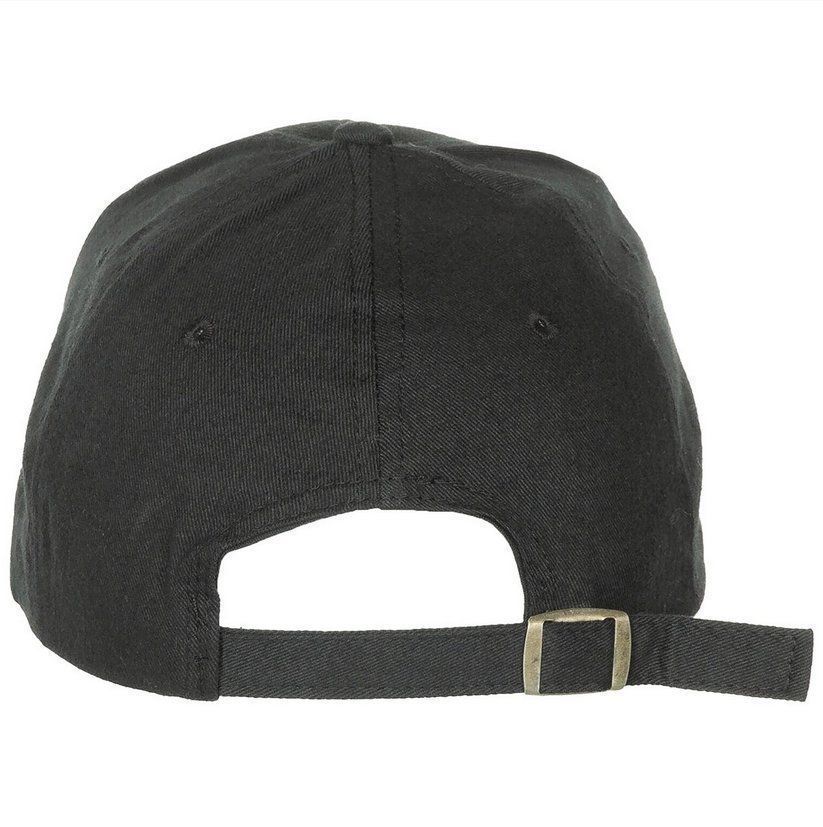 Sonstige Kleidung & Accessoires: Baseballcap, schwarz – Neu und originalverpackt aus Neerach von Northernbreeze 1