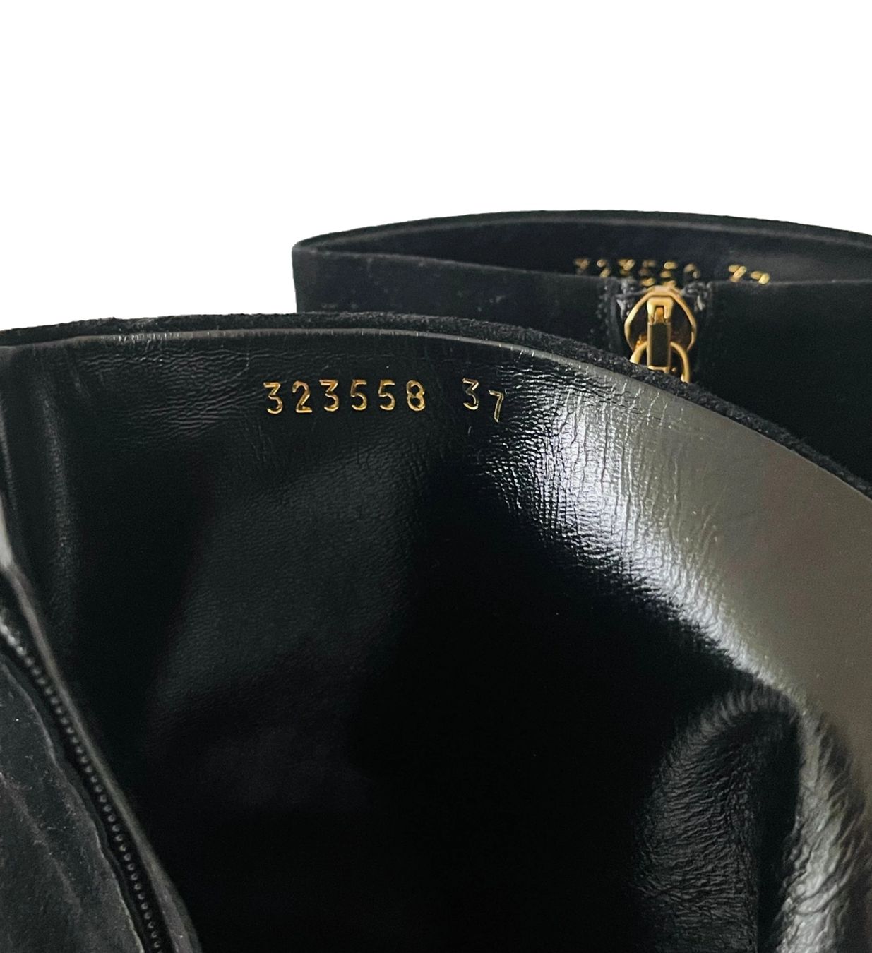 Gucci Chaussures femmes: Bottines GUCCI Ankle – D'occasion à Genève par Bazarare 9