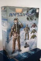 BBI Elite Force Aviator F-18 Aviator Cougar 30cm figure rare
