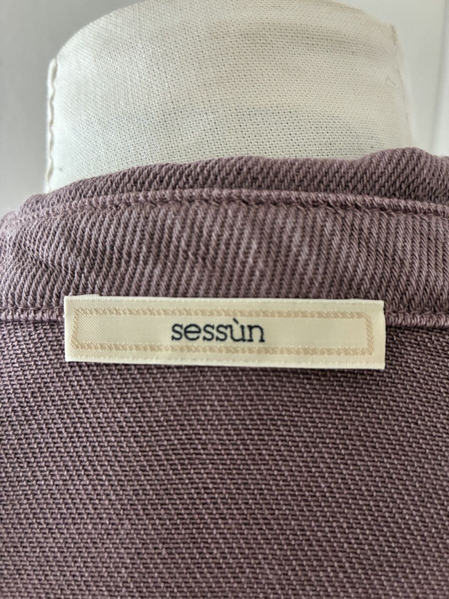 Sessun Giacche: Sessùn LEONE Lyocell Jacke Grösse S – Usato da Kriens venduto da Guggach 3