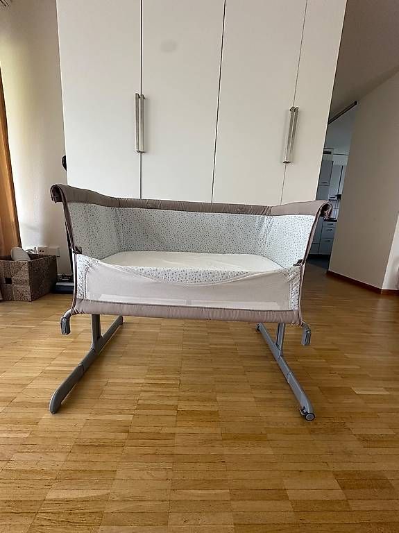 Chicco Betten: Chicco next2me Beistellbett – Gebraucht aus Küssnacht am Rigi von Arihar 1