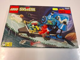 Lego 6496 Time Cruisers Whirling Time Warper OVP