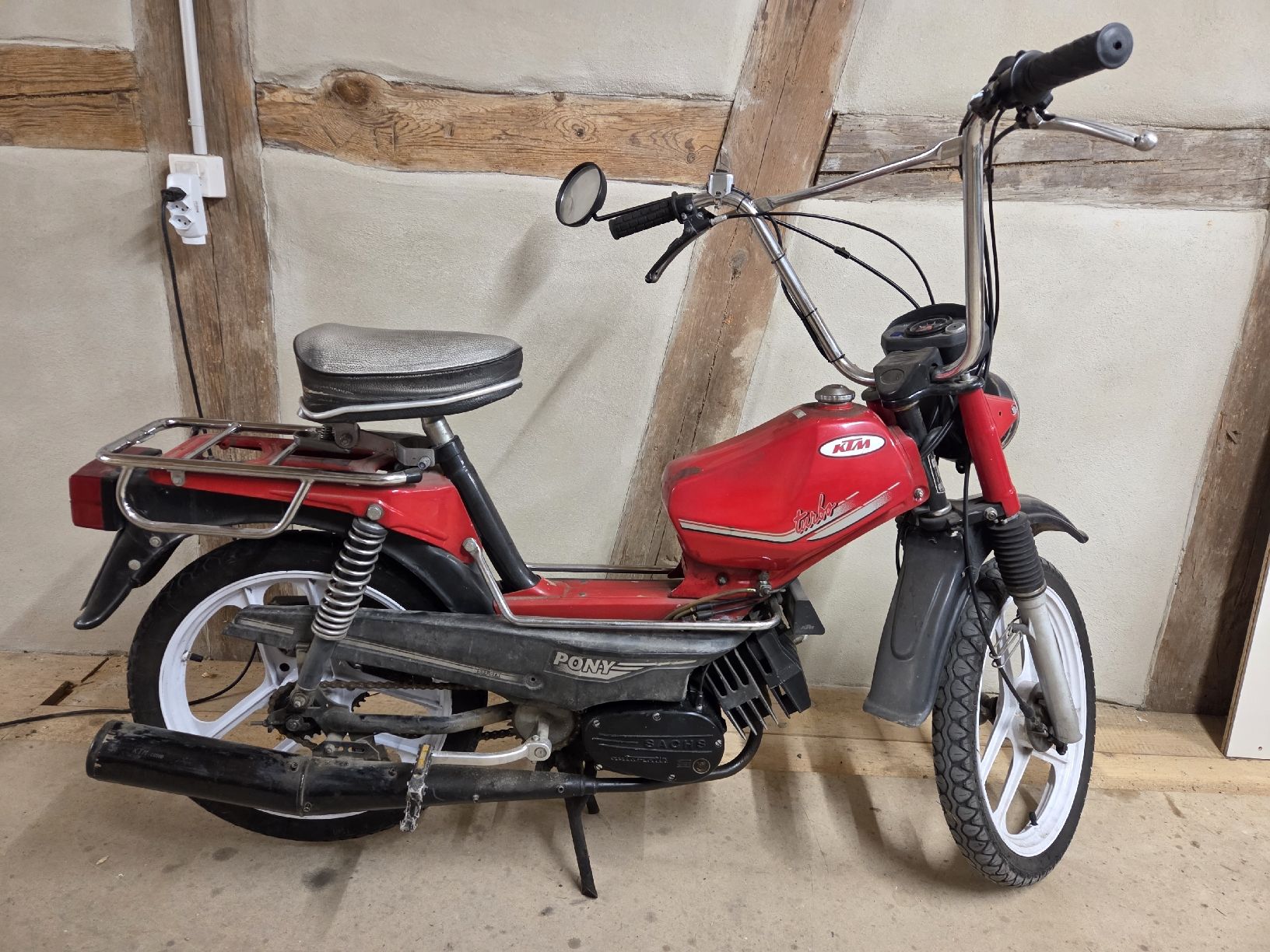 Pony Ciclomotori: Pony 503 GTX Kat. – Usato da Rafz venduto da mar_b7x5 1
