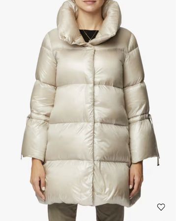 Herno Ultralight A-shape piumino