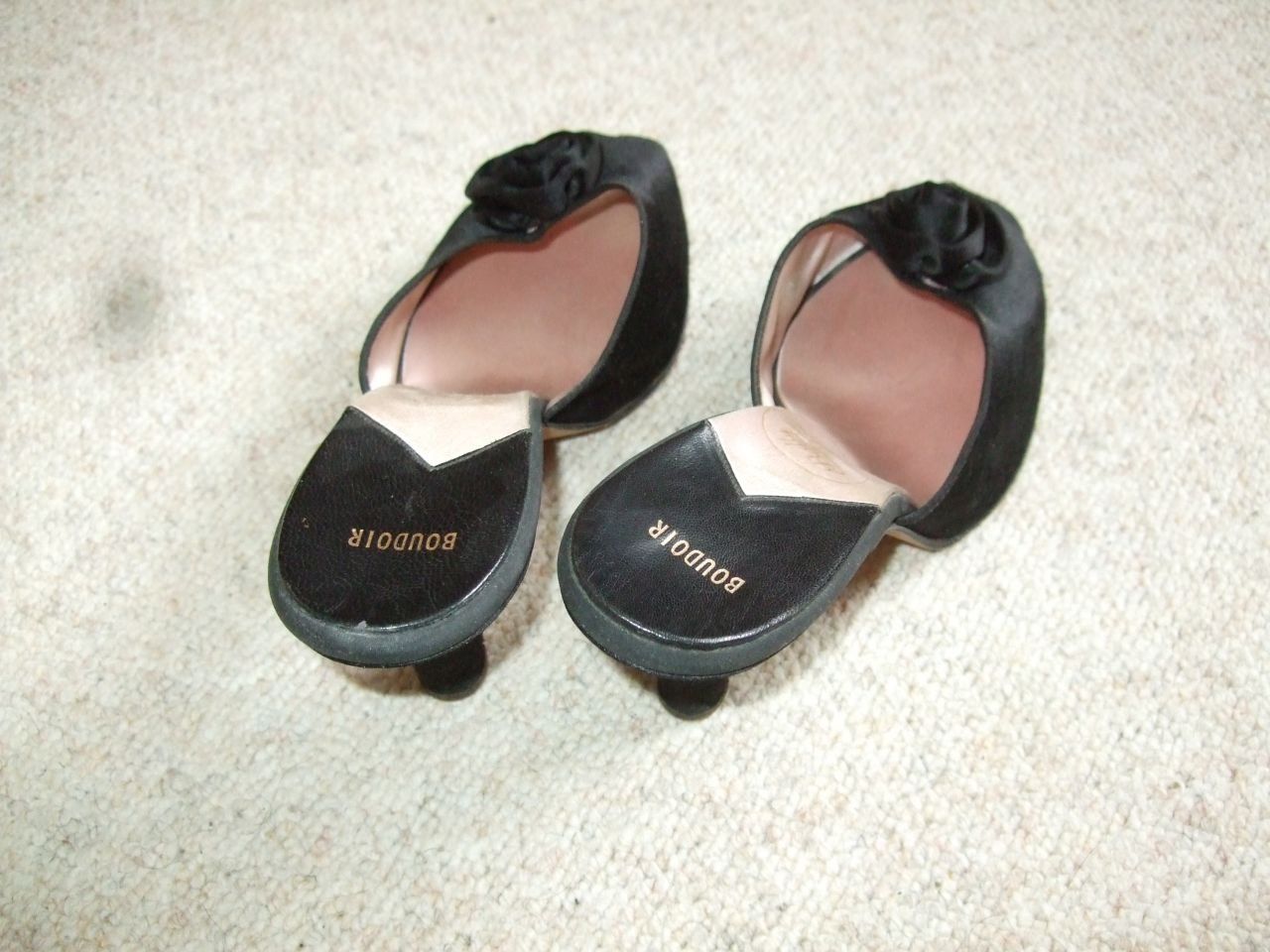 Bally Chaussures femmes: Bally Boudoir Mules 4 Schwarz – D'occasion à Gränichen par Ricardo51 5