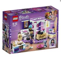 LEGO Friends, Emmas Zimmer