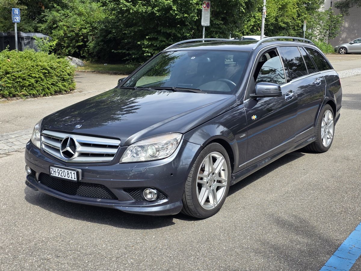 Mercedes-Benz Autos: Mercedes C320 CDI 4 Matic – Gebraucht aus Zürich von oli_syd6 2