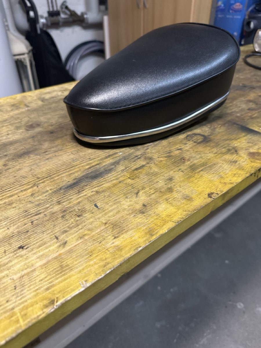 Puch Mofa-Ersatzteile: Sattel Puch Maxi S – Gebraucht aus Wängi von Gin0815 2