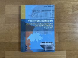 Wirtschaftsbuch: VOLKSWIRTSCHAFTSLEHRE
