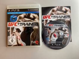 UFC Trainer - PS3