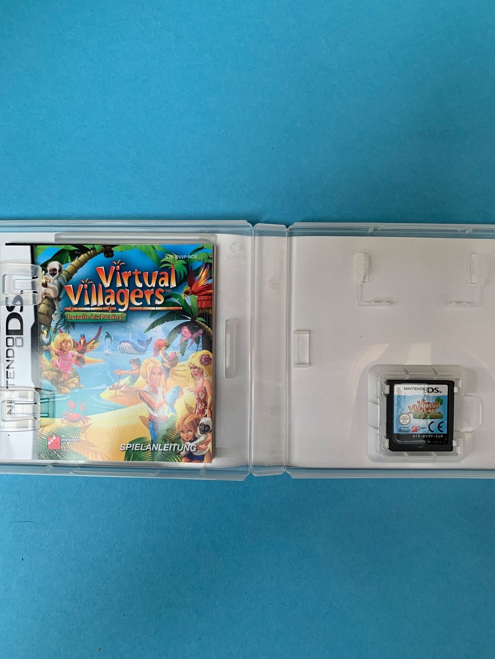 Nintendo Spiele: DS / Virtual Villagers – Gebraucht aus Kölliken von sergesellsretro 2