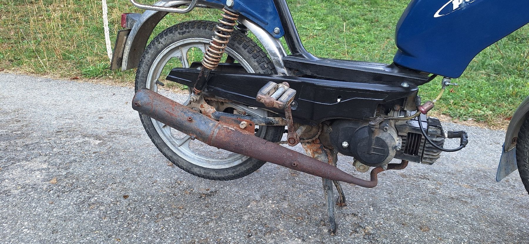 Pony Ciclomotori: Pony GTX – Usato da Gohl venduto da Therese75 5