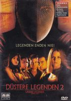 DVD ab Fr. 1.--, Düstere Legenden 2