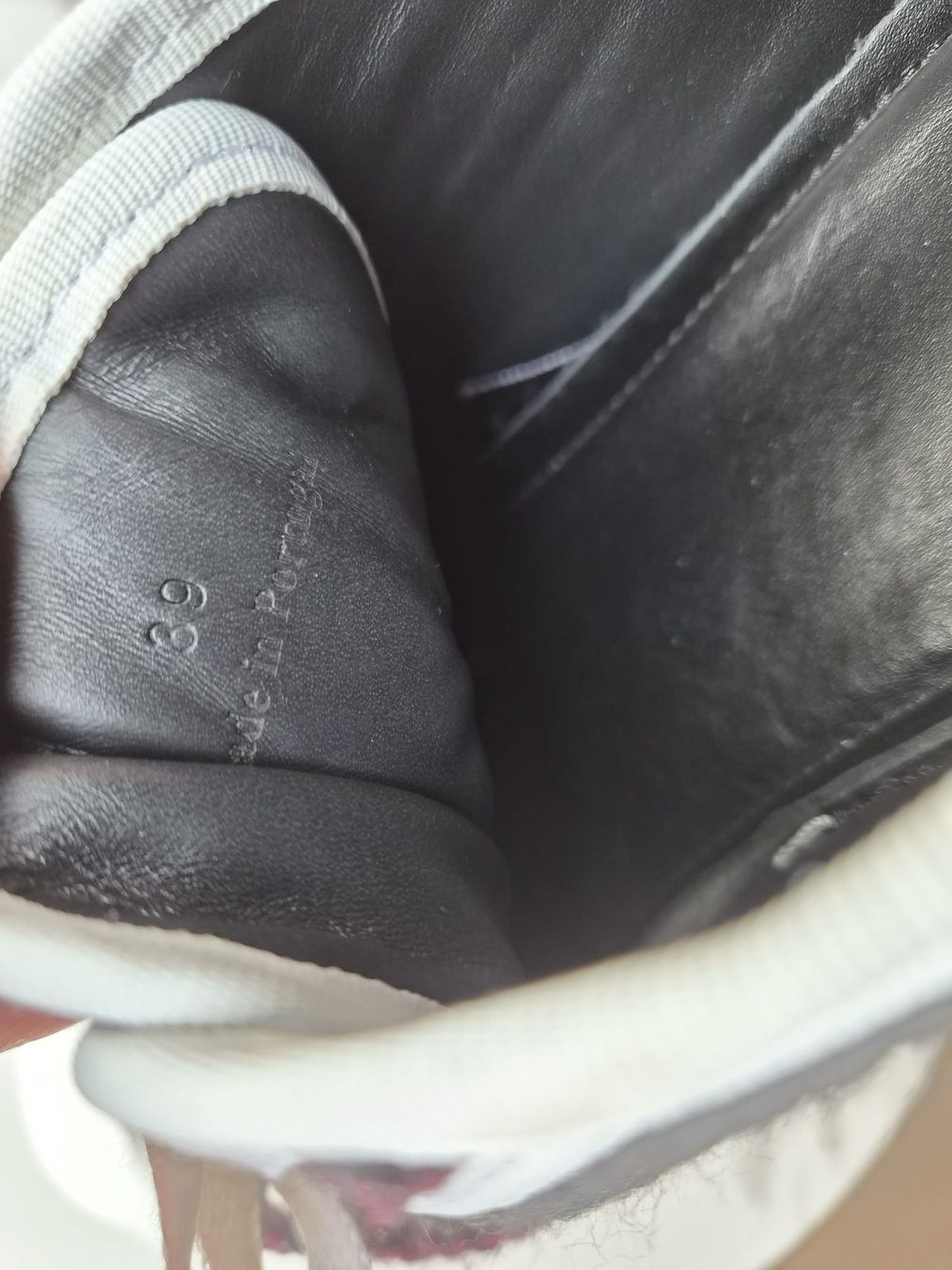 Navyboot Scarpe da donna: Navyboot Switzerland Sneakers, size 39, excellent condition – Nuovo (secondo la descrizione) da Immensee venduto da jan_9rzs 5
