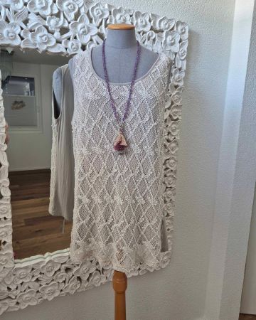 LONGSHIRT von TAIFUN Gr.42, passt zu NILE