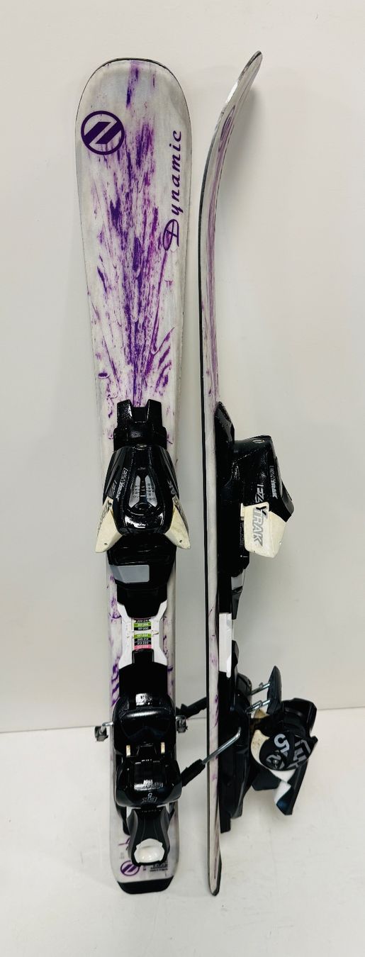 Skis: Kinderski DYNAMIC Light Eloe 80 cm – Gebraucht aus Brüttisellen von SkiverkaufStepan 1