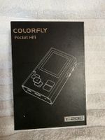 Colorfly Pocket HiFi C200 - Audiophiler Musikplayer Top!