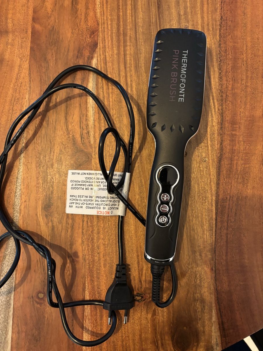 Autres soins des cheveux: Haarglättbürste – Neuf (Voir description) à Mörschwil par Yaris2020 1