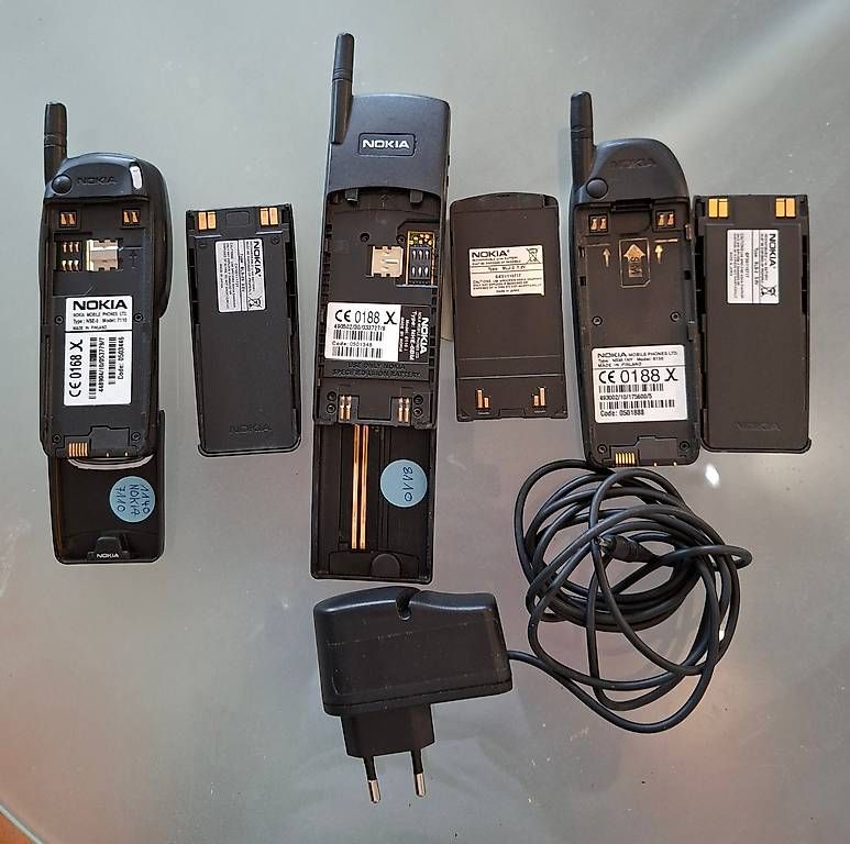 Telefoni cellulari / Smartphones: Nokia Trio – Usato da Kreuzlingen venduto da Knobi56