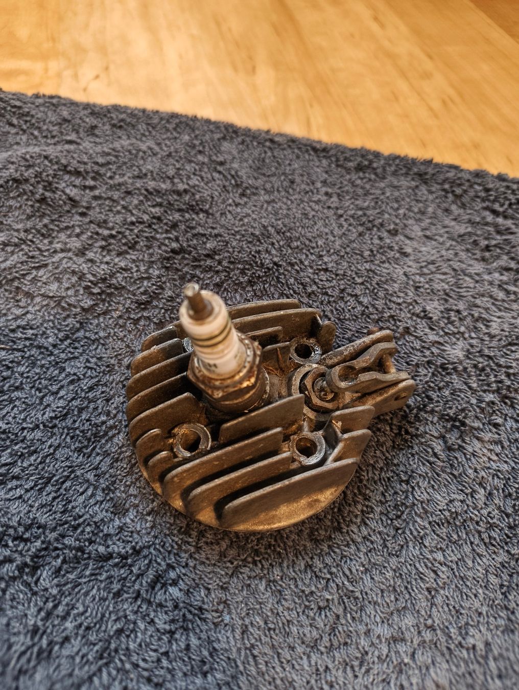 Sachs Ciclomotori: Culasse SACHS 503 – Usato da Froideville venduto da bry_kml5