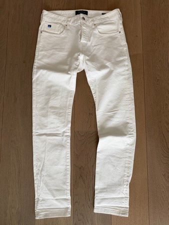 Scotch & Soda Jeans weiss