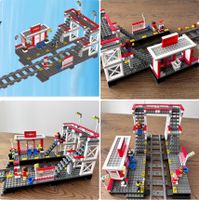 LEGO City 🌈 7937 Bahnhof Eisenbahn