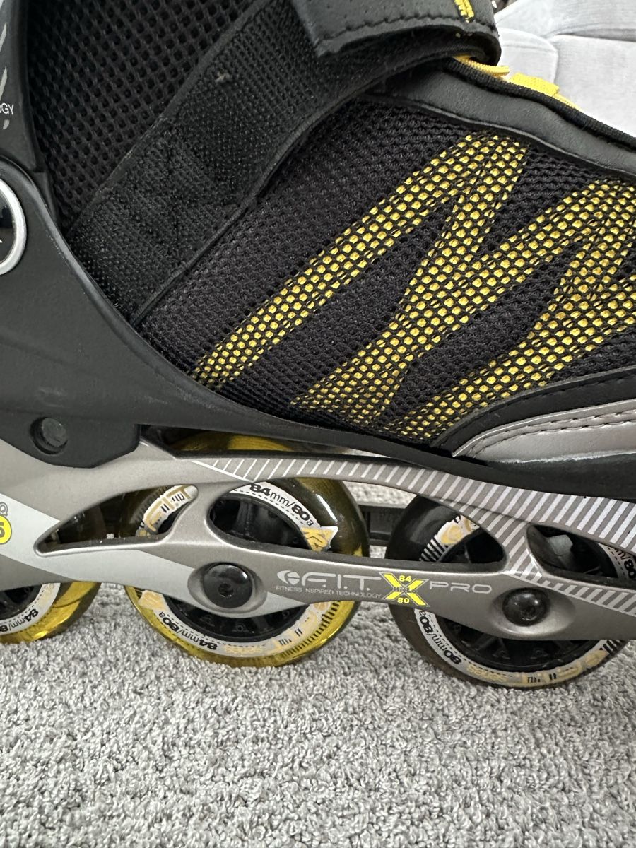 K2 Inline-Skating & Rollschuhe: K2 F.I.T. X Pro Inliner + Rollerblade Schutzset – Neu (gemäss Beschreibung) aus Bülach von car_mn78 3