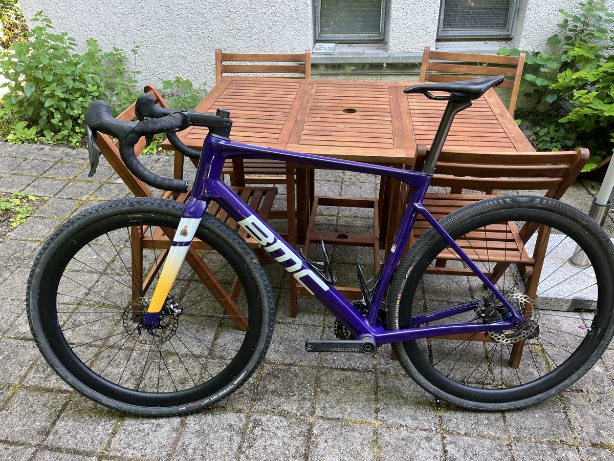 BMC Biciclette: BMC Gravel Kaius – Usato da Zürich venduto da lor_v6pq