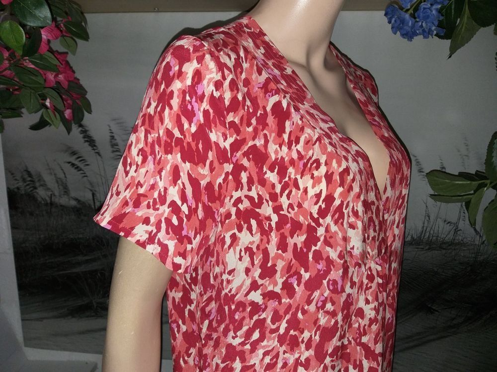 Robe Soie Gérard Darel Taille 40 Noire - Cocktail, Mariage - Comme Neuve