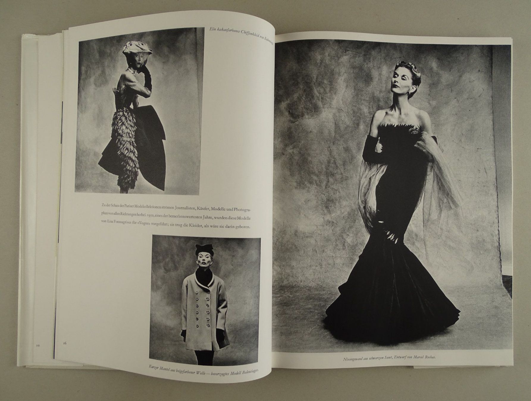 Bücher: IRVING PENN: AUGENBLICKE – Gebraucht aus Grüningen von Kartensammler 6