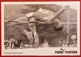Roland Dalhäuser Autogramm signiert Foto 10x15cm