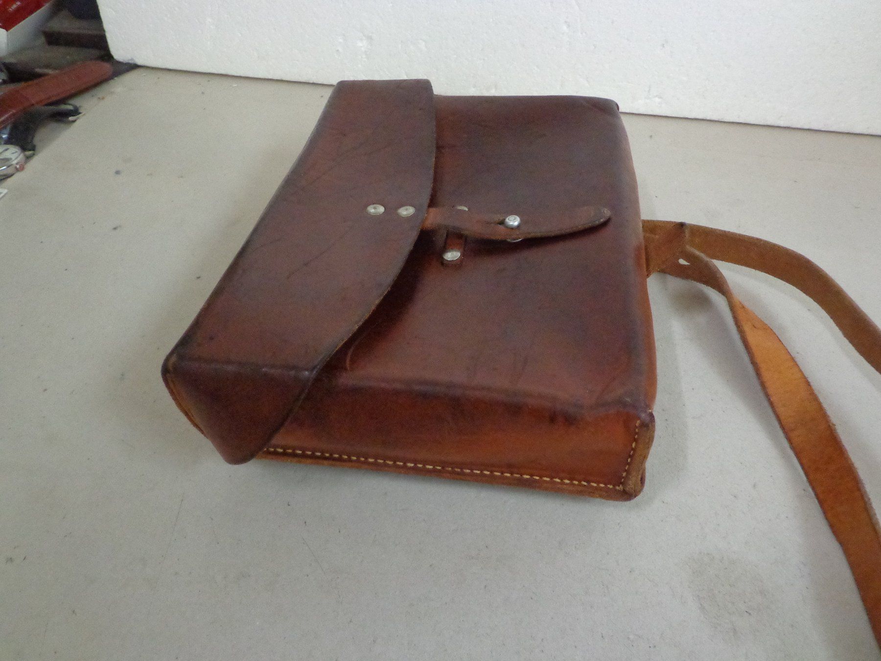 Schweizer Armee Taschen: Kartentasche Schweizer Armee Jg.72 – Gebraucht aus Zofingen von schmidi67 4