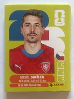 Panini WM 2026 Sticker - Sadilek CZE 9
