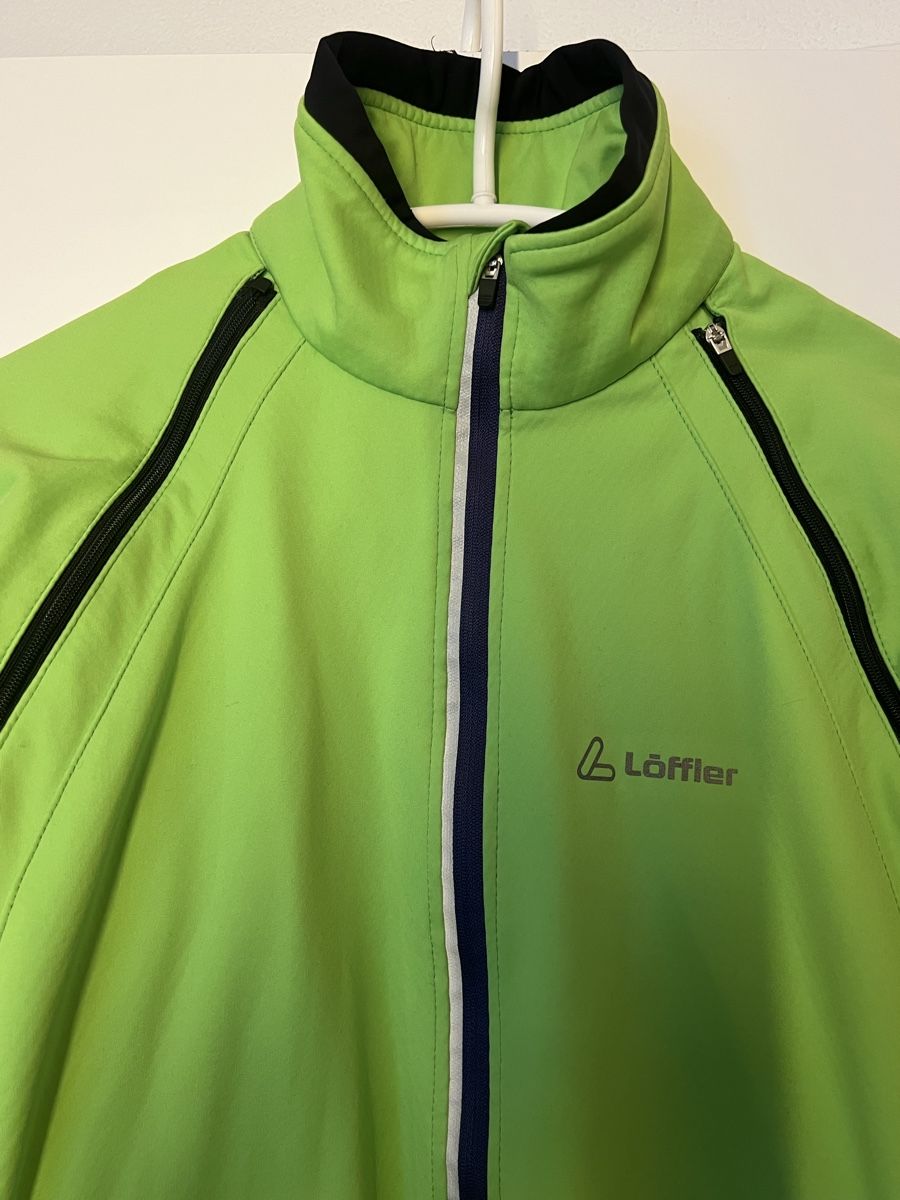 Giacche: Löffler Damen Softshell Jacke, Grösse L 38 / 40 – Usato da Langenthal venduto da Alperose_5 2