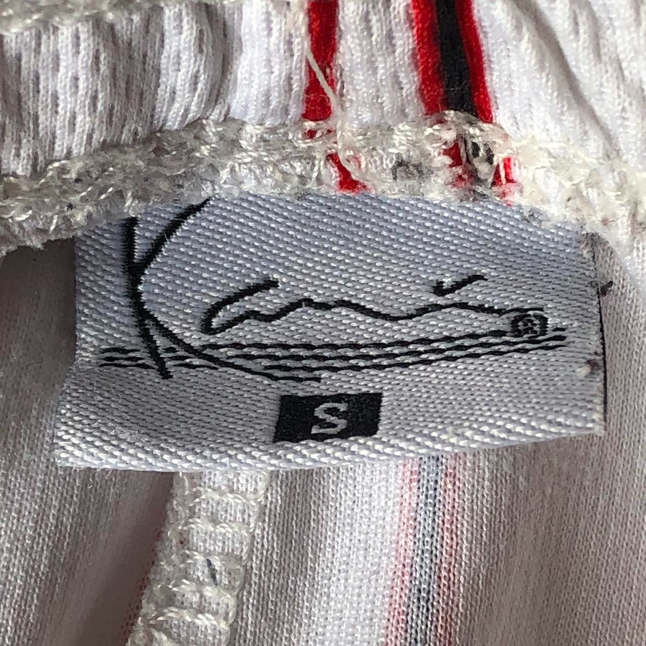 Pantalons: Short Karl Kani White Men S – D'occasion à Genève par ang_7j7j 4
