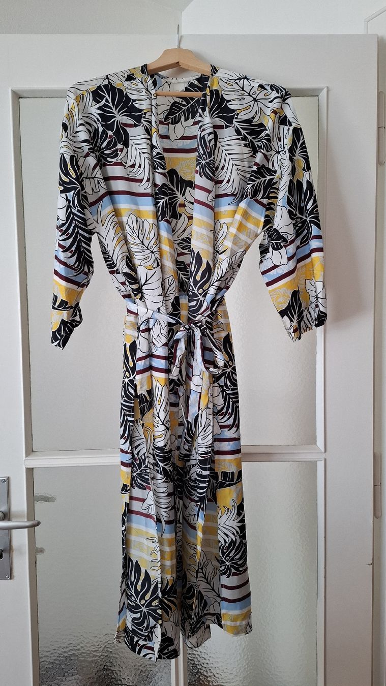 Arte internazionale: Kimono imprimé exotique H&M – Nuovo (secondo la descrizione) da Vevey venduto da latessinoise 1
