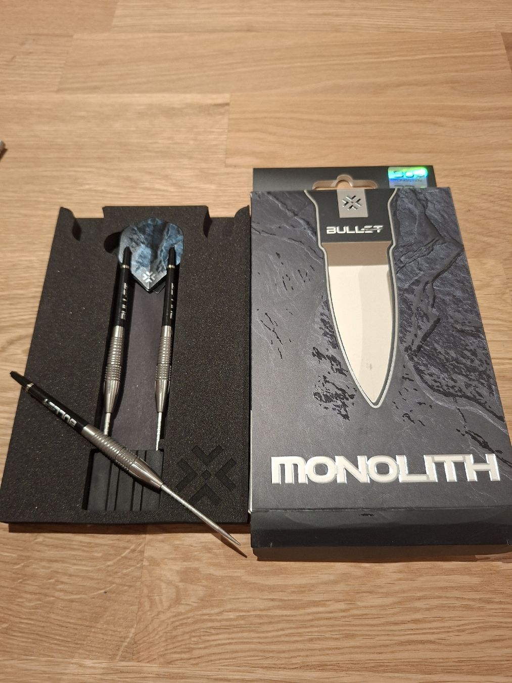 Freccette: Bullet Monolith 23g – Nuovo e nell'imballaggio originale da Schmiedrued venduto da Drkuchen 1