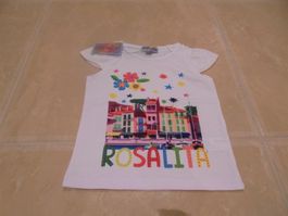 Rosalitas Senornas neues Shirt, 2-3J