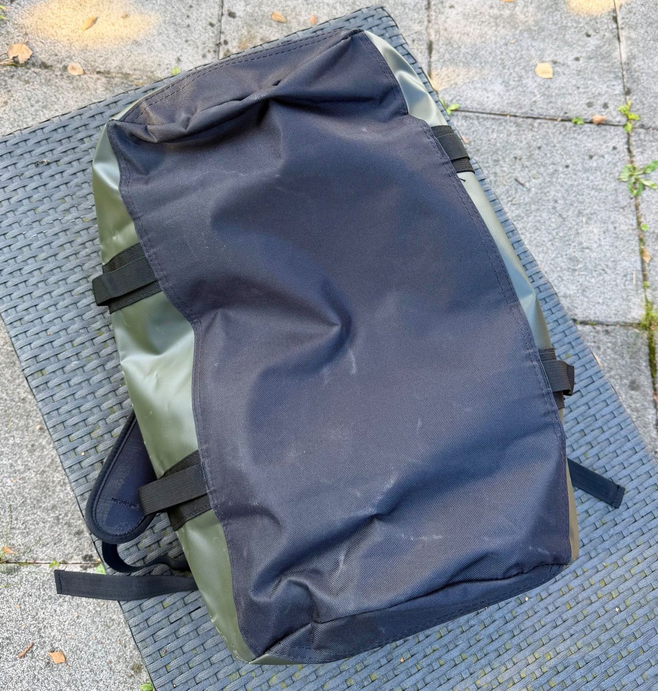 North Face Borse: North Face Duffel Bag Tasche, Gr. S – Nuovo (secondo la descrizione) da Walchwil venduto da BackstageBruder 4