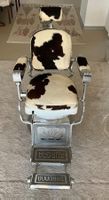 Original Aurora Saronno Barber Chair