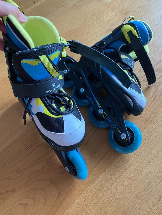 InlineSkates für Kinder mit Schutzset Kaufen auf Ricardo