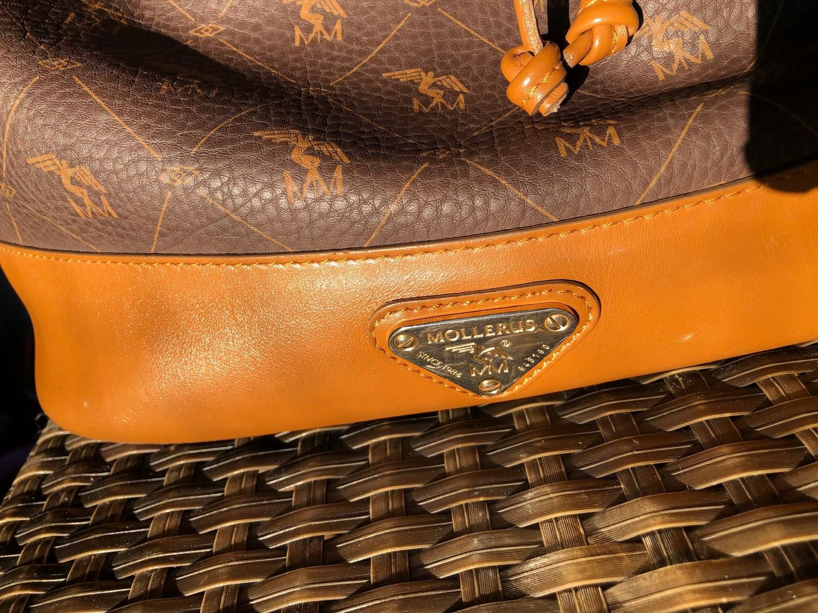 Maison Mollerus Borse da donna: MOLLERUS TASCHE FAST NEU! – Usato da Rümlang venduto da ane_y72d 1